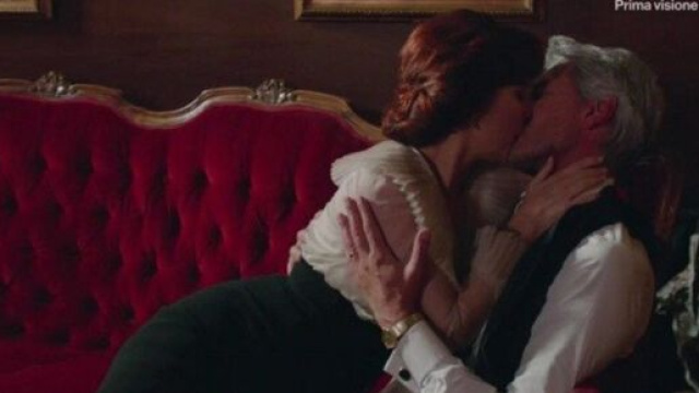 Il Paradiso delle Signore, trama 9/4: Adelaide e Guarnieri passano una notte d'amore