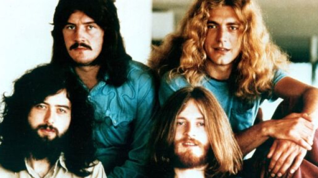 Led Zeppelin: dall&rsquo;inizio in Danimarca allo scioglimento dopo la morte di John Bonham