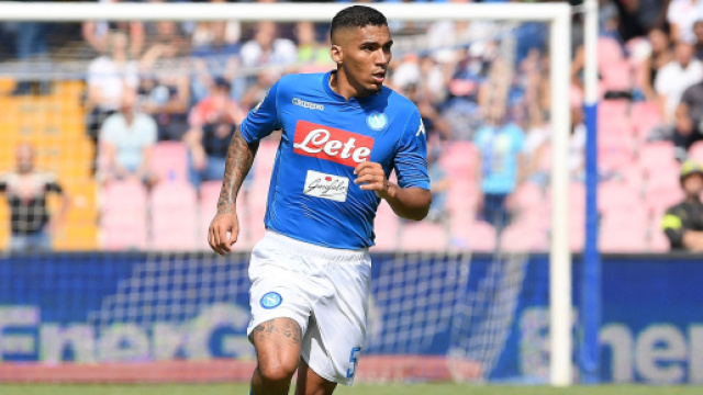 L'Inter pensa a Allan per il centrocampo