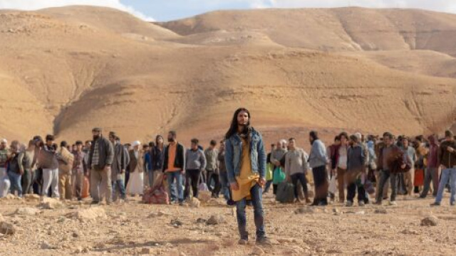 Messiah : la saison 2 ne verra pas le jour comme pr&eacute;vu. Credit : Netflix