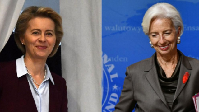 Nicola Porro attacca Ursula von der Leyen e Christine Lagarde