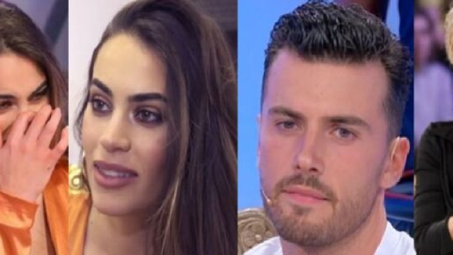 Uomini e donne, Veronica Burchielli e Alessandro si sono lasciati.