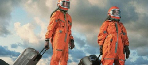 Los turistas sin fronteras tienen una alternativa en los viajes espaciales