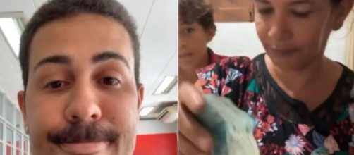 Carlinhos Maia surpreendeu a internet ao doar R$25mil a uma f&atilde;. (Arquivo Blasting News)
