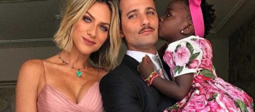 Giovanna Ewbank e Bruno Gagliasso adotaram dois filhos. (Arquivo Blasting News)