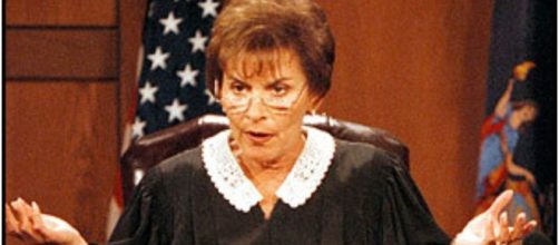 Judge Judy announces she will be ending her CBS series after 25-years. [Image Source: Flickr/Jena Fuller]