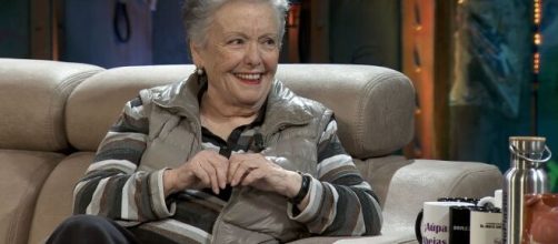 .Mar&iacute;a Galiana (&ldquo;Cu&eacute;ntame&rdquo;)explica en &ldquo;La resistencia&rdquo;, su experiencia con el Safisfyer