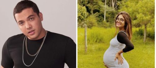 Wesley Safad&atilde;o e Let&iacute;cia Lima j&aacute; tiveram seus nomes envolvidos em esc&acirc;ndalos. (Fotomontagem)