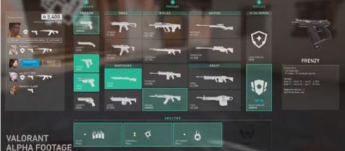 Yes, 'Valorant' will have this request feature. [Image source: VALORANT/YouTube]
