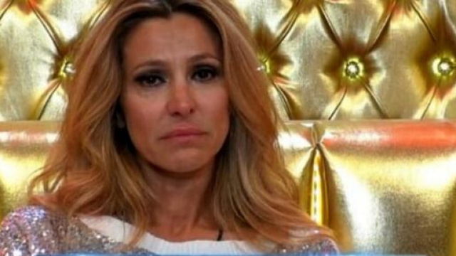 Adriana Volpe contro la produzione del GF VIP