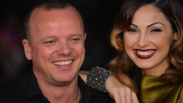 Anna Tatangelo e Gigi D'Alessio si sono lasciati.