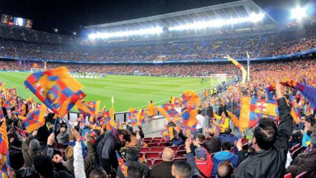 Barcellona-Napoli a porte chiuse, la Spagna potrebbe chiudere gli stadi per il coronavirus