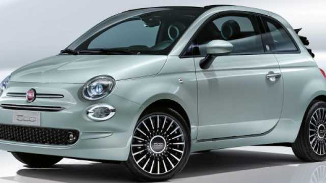 Fiat 500 Hybrid &egrave; gi&agrave; seconda nella vendita di auto ibride a febbraio
