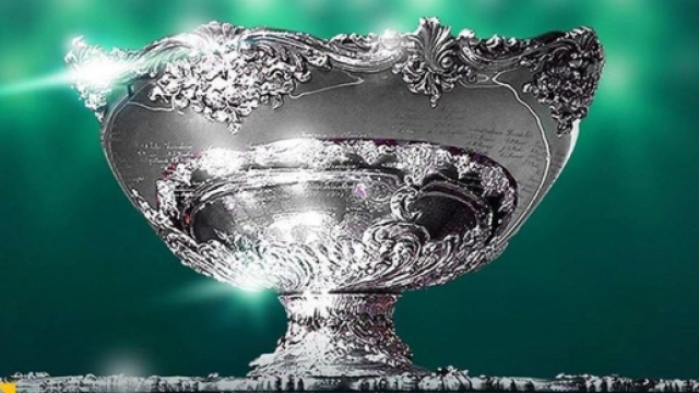 I preliminari di Coppa Davis iniziano nel weekend con Italia-Corea del Sud (Photo credit: ZON.IT)