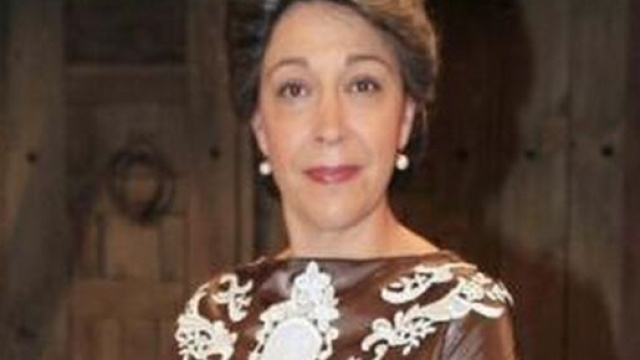 Il Segreto: il messaggio d'addio di Maria Bouzas.