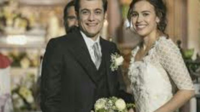 Il segreto, trame al 15 marzo: Lola e Prudencio si sposano.