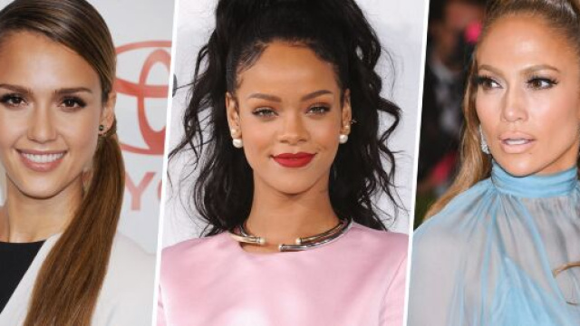 Il taglio di capelli per la primavera: il bob e la coda di cavallo.