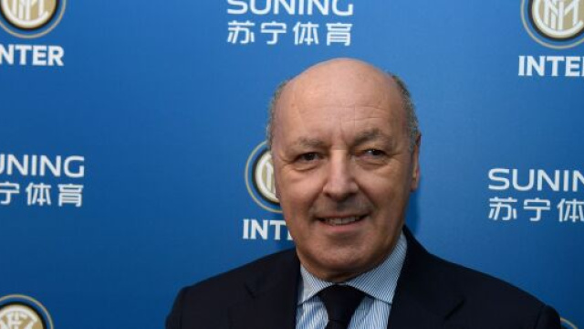Marotta protagonista delle bagarre calendari con la Lega di A
