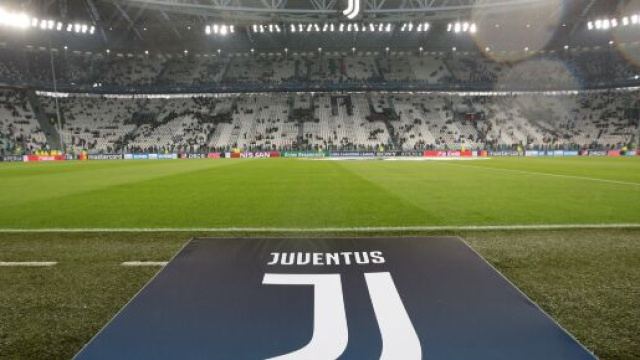 Nella foto l' 'Allianz Stadium' di Torino.