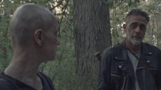 The Walking Dead 10x11: Alpha incontra sua figlia Lydia e Daryl