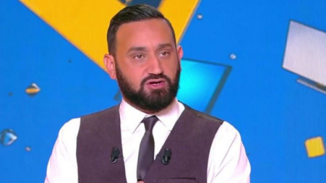 TPMP : Hanouna drogu&eacute; ? Il met fin aux rumeurs "Je ne fume m&ecirc;me pas une cigarette". Credit : Capture C8