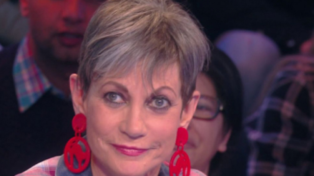TPMP : Isabelle Morini-Bosc d&eacute;clare avoir &eacute;t&eacute; viol&eacute;e trois fois. Credit: C8 Capture