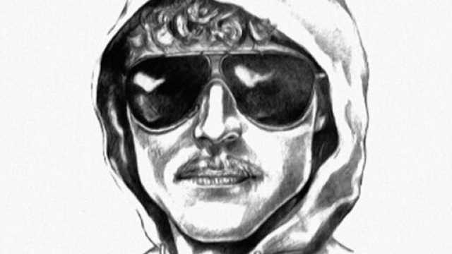 Identikit di Unabomber che terrorizz&ograve; l'America dagli anni '70 ai '90.
