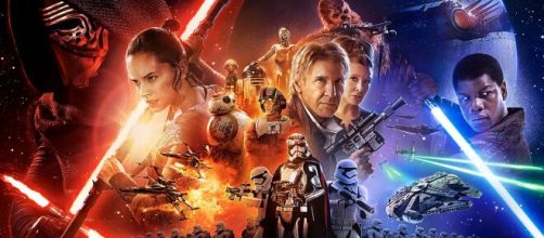 A saga 'Star Wars' retornou com o lan&ccedil;amento de 'O Despertar da For&ccedil;a', em 2015. (Arquivo Blasting News)