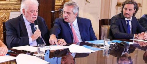 Aislamiento social voluntario, pide Argentina para prevenir los contagios masivos de coronavirus. - extravenezuela.com