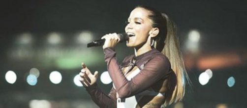 As faixas mais tocadas de Anitta. (Reprodu&ccedil;&atilde;o/Instagram/@anitta)