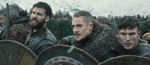 Atores que tiverem maior destaque em 'The last Kingdom'. ( Arquivo Blasting News )