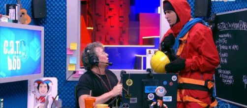 "BBB 20": Boninho Boninho revela que acontecer&aacute; a festa top 10. (Reprodu&ccedil;&atilde;o/TV Globo)