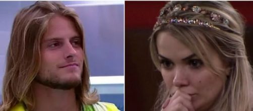 'BBB20': Daniel se culpa por Marcela n&atilde;o ser favorita no reality show. (Fotomontagem)