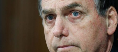 Bolsonaro acredita que coronav&iacute;rus n&atilde;o passa de uma 'gripezinha' e critica isolamento social. (Arquivo Blasting News)