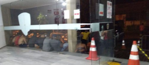 Pessoas foram presas ap&oacute;s descumprirem quarentena. (Arquivo Blasting News)