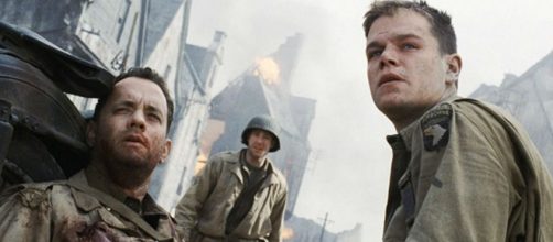 Famosos do filme "O Resgate do Soldado Ryan" na atualidade. (Reprodu&ccedil;&atilde;o/Paramount Pictures)