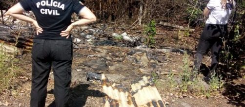 Homem &eacute; detido por esquartejar a companheira no Rio de janeiro. (Arquivo Blasting News)