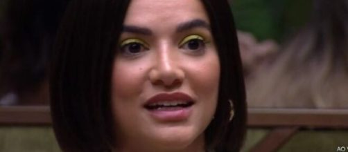 Manu Gavassi ser&aacute; eliminada de acordo com enquete do UOL. (Foto: Globo).