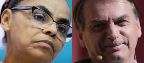 Marina Silva gravou v&iacute;deo contra posi&ccedil;&atilde;o de Bolsonaro. (Arquivo Blasting News)