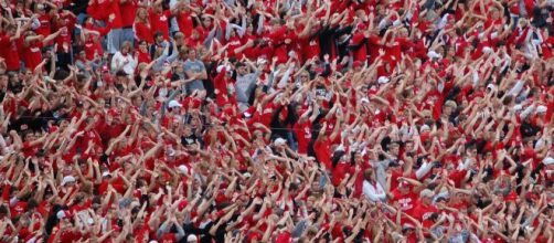 Nebraska football's recruiting goes on despite the viral outbreak. [Image Source: Kiley/Wikimedia Commons]