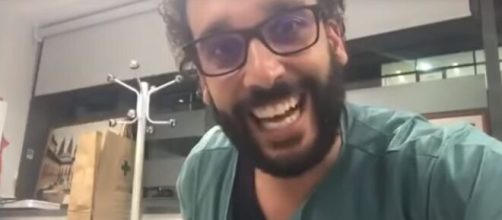 Jes&uacute;s Candel utiliza su alter ego &lsquo;Spiriman&rsquo; para su lucha social