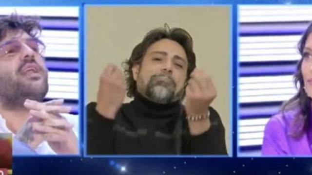 Al programma di Barbara D'Urso del 29 marzo Lessa e Marini contro Antonella Elia