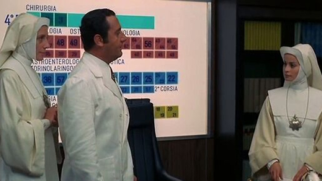 Alberto Sordi &egrave; il professor dottor Guido Tersilli.