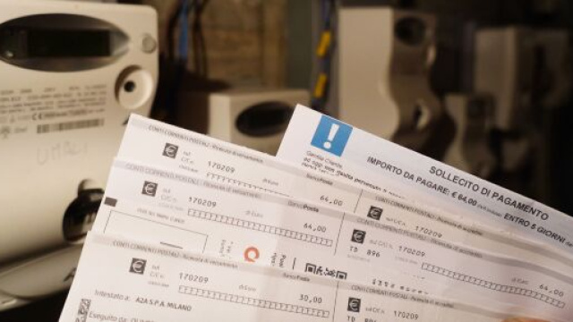 Bollette luce e gas: come risparmiare