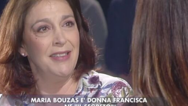 Il segreo chiude, Maria Bouzas rammaricata: Mi mancher&agrave; la routine'.
