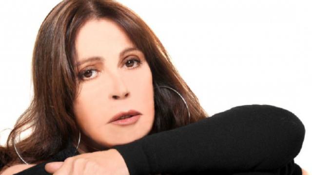 La nota cantante Viola Valentino.
