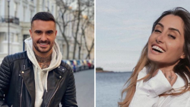 Nicolas Ferrero balance sur sa relation avec Oc&eacute;ane. Credit : Instagram/nico_ferrero_23/oceanelhimer