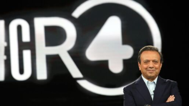 Piero Chiambretti &egrave; guarito dal Covid-19: 'Ho due tampone negativi'.