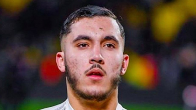 Real Madrid : Rayan Cherki la piste chaude du mercato. Credit : Instagram/rayan_cherki