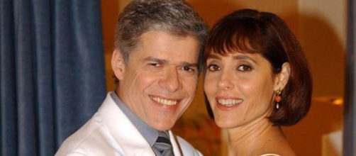 5 artistas da novela &lsquo;Mulheres Apaixonadas&rsquo; hoje em dia. (Arquivo Blasting News)